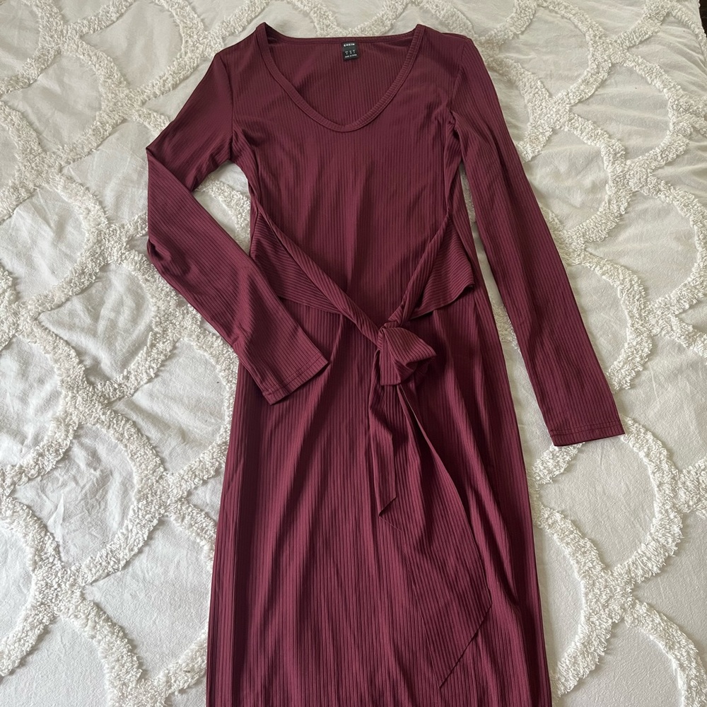 Shein Wrap Dress